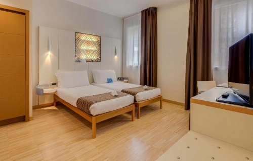 Best Western Hotel Bologna image 17