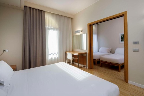 Best Western Hotel Bologna image 21