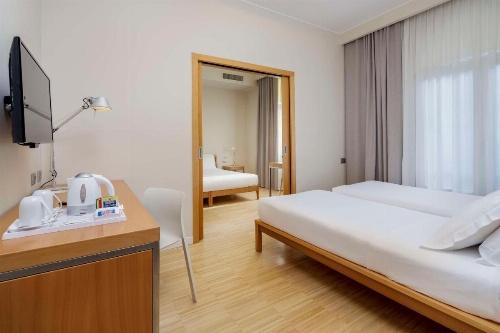 Best Western Hotel Bologna image 23