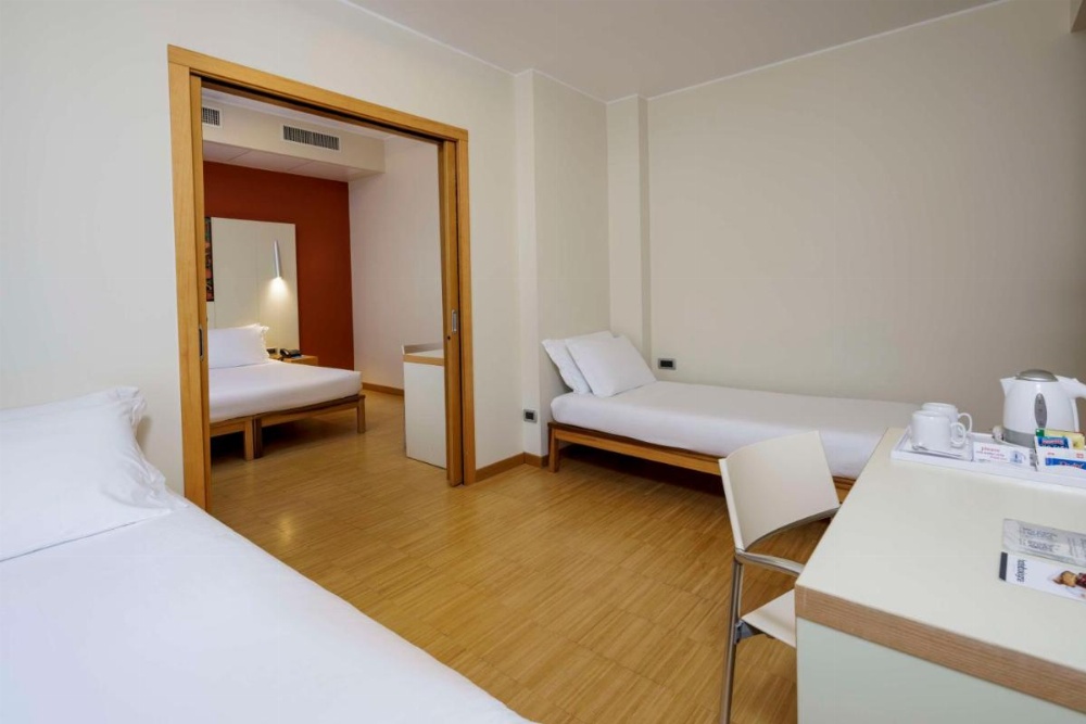 Best Western Hotel Bologna Image 25