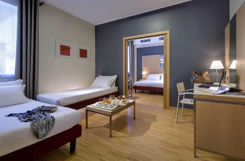 Best Western Hotel Bologna image 26