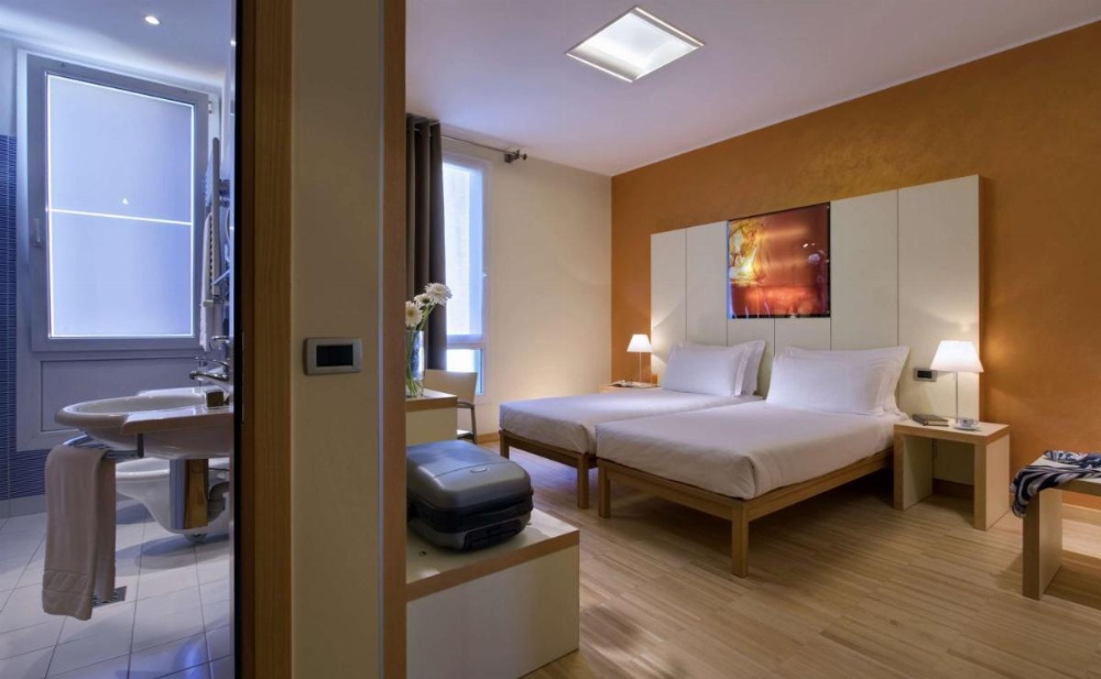 Best Western Hotel Bologna Image 27