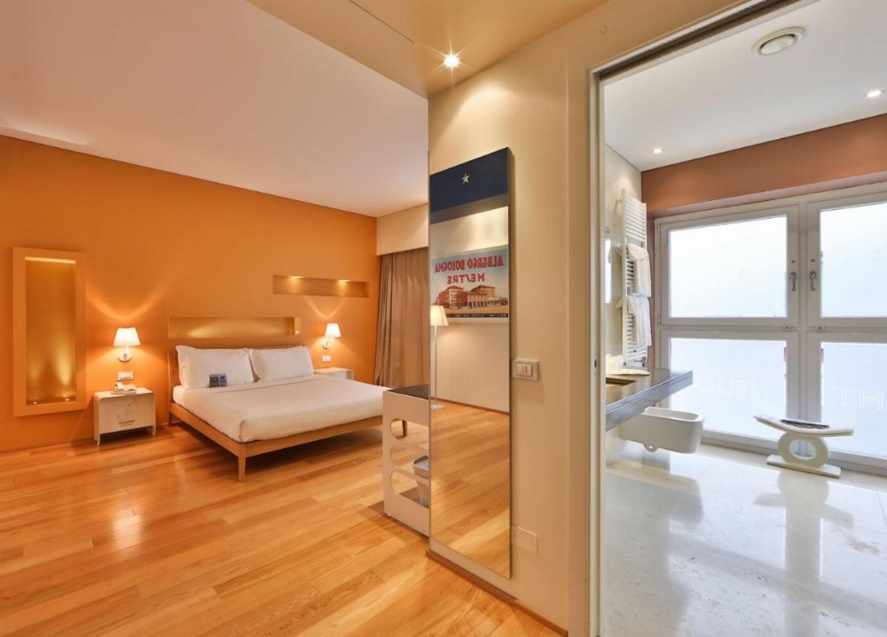 Best Western Hotel Bologna Image 29