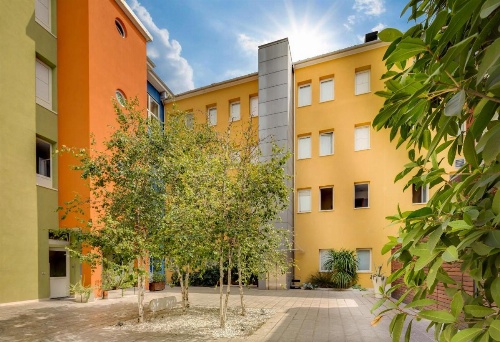 Best Western Hotel Bologna image 46