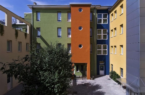 Best Western Hotel Bologna image 47
