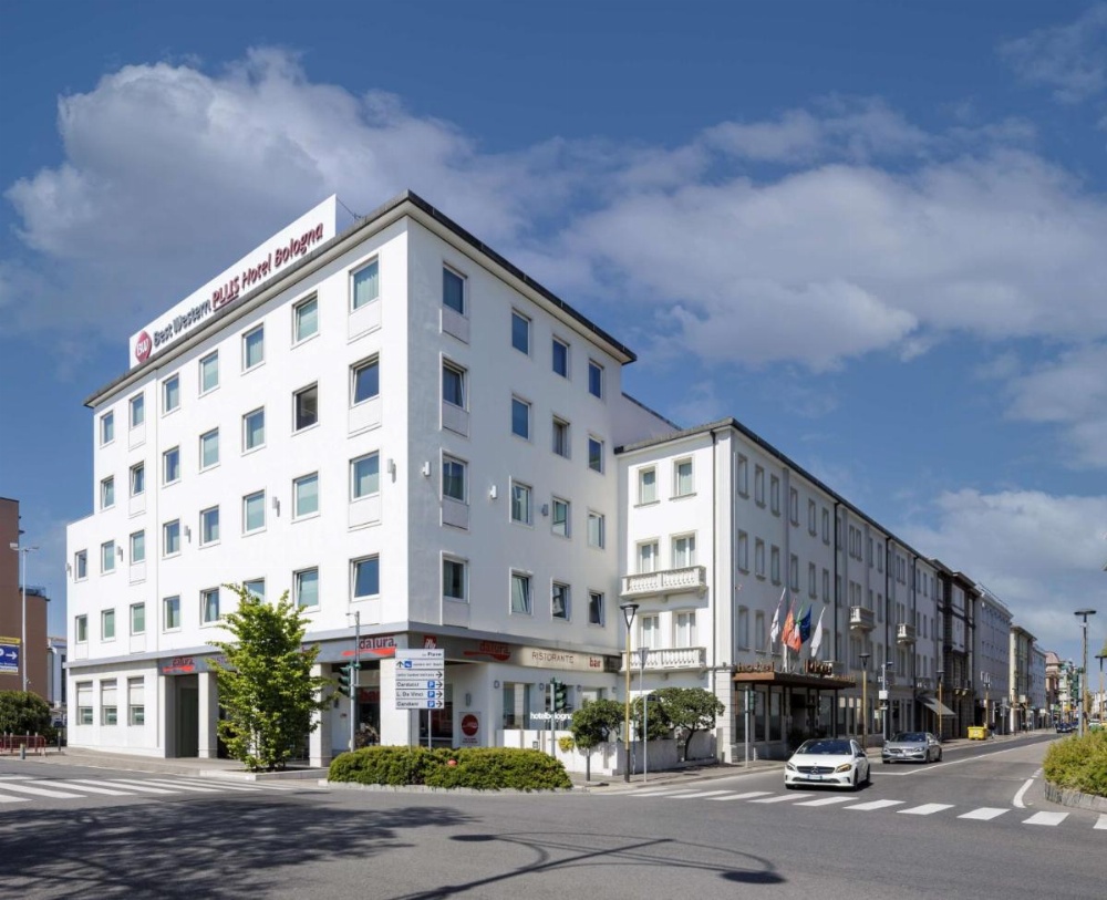 Best Western Hotel Bologna Image 48