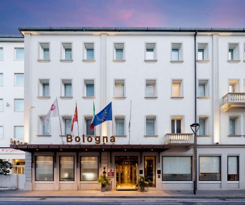 Best Western Hotel Bologna image 49