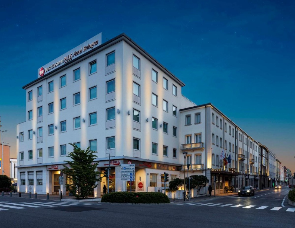 Best Western Hotel Bologna Image 50